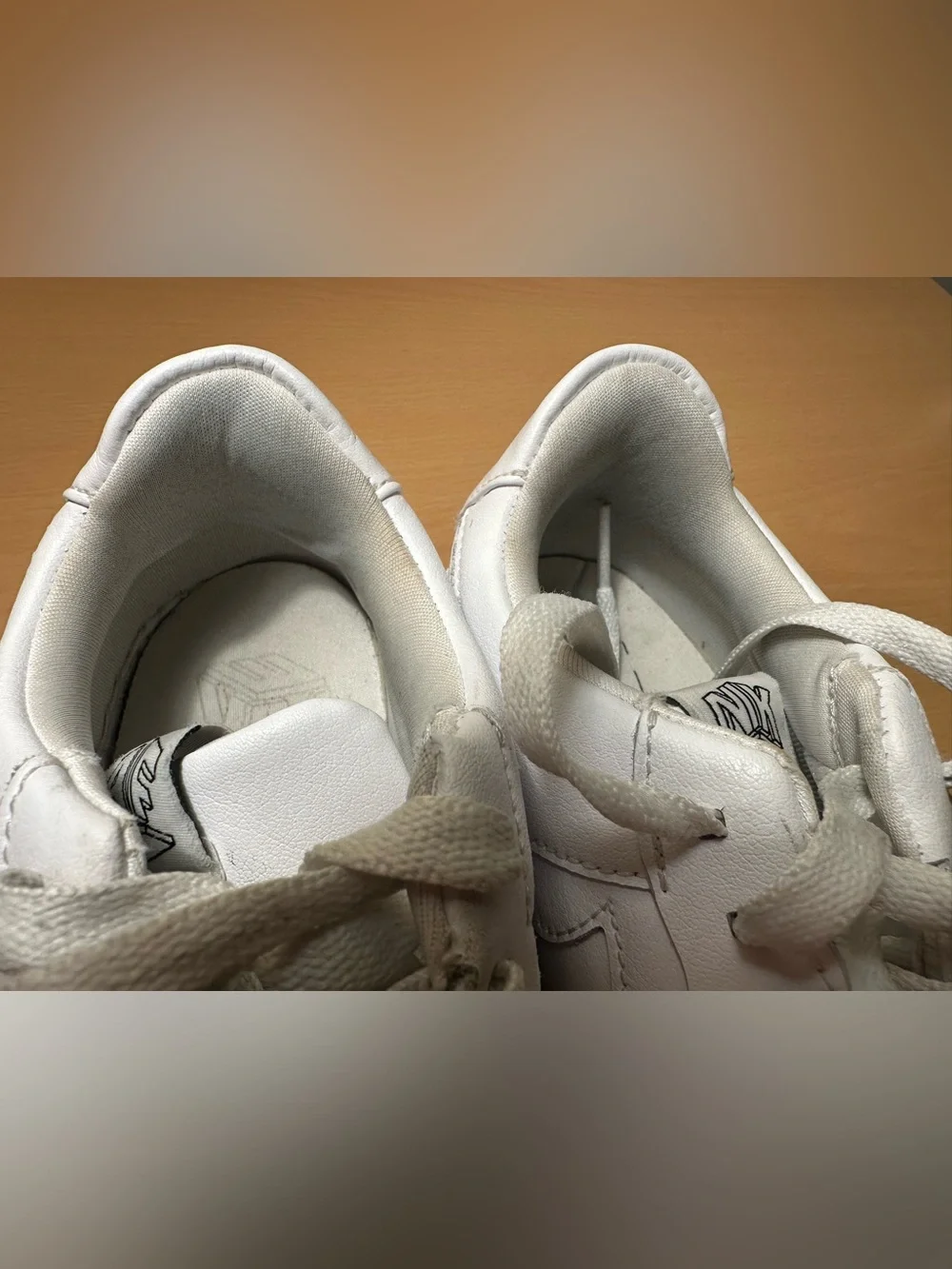 Nike Air Force 1 Pixel White Women’s Shoes Size 7